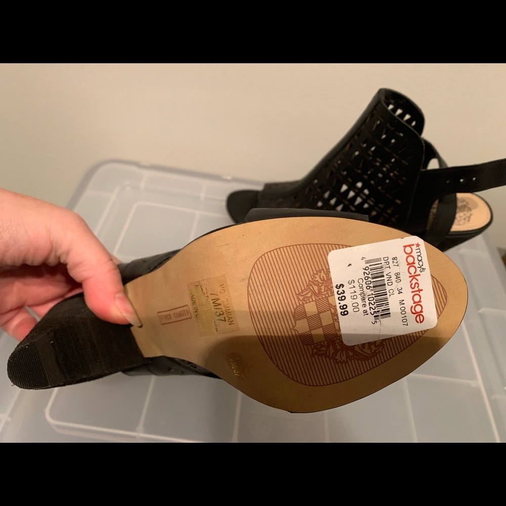 Vince Camuto Heels
